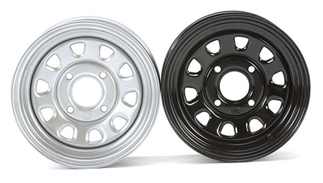ITP - Delta 12x7" jako 4/110 ( offset 2+5 ) hopea HUOM 1kpl